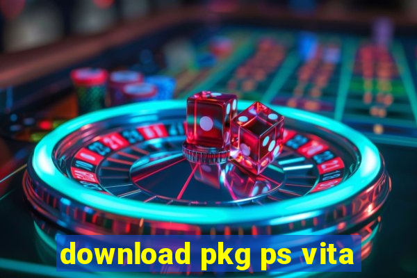 download pkg ps vita